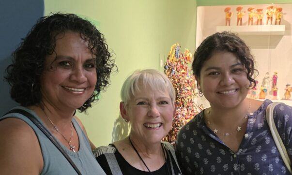 Ajijic’s newest museum, the Collection de Recuerdos, opened Thursday