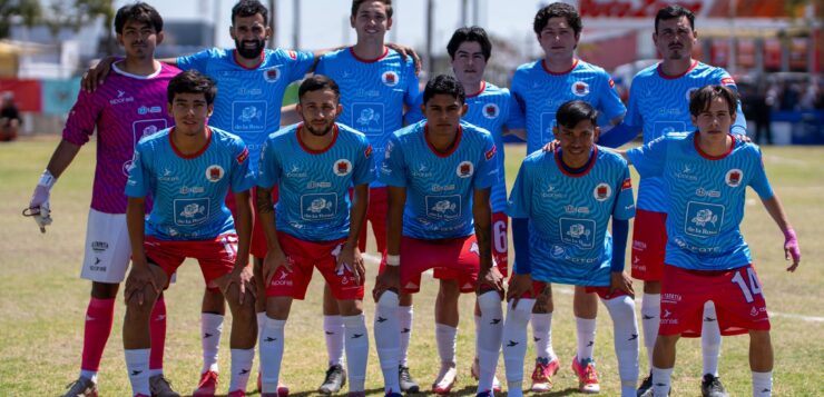 Chapala Defeats Tala, working towards 2026 Jalisco Cup