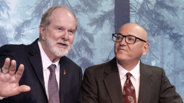 The BRAVO! Theatre to present A Walk In Woods March 20-29