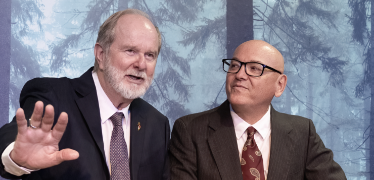 The BRAVO! Theatre to present A Walk In Woods March 20-29