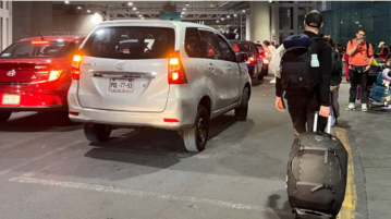 Taxis and Uber reach a deal at the CDMX airport