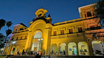 The “Train Station” celebrates its 20th anniversary, March 28