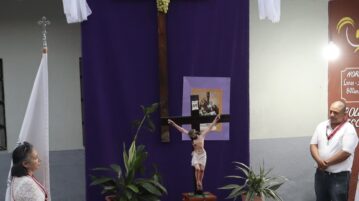 Lord of Mercy procession returns after over a decade