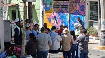 Downtown Ajijic underground cabling project could begin in April