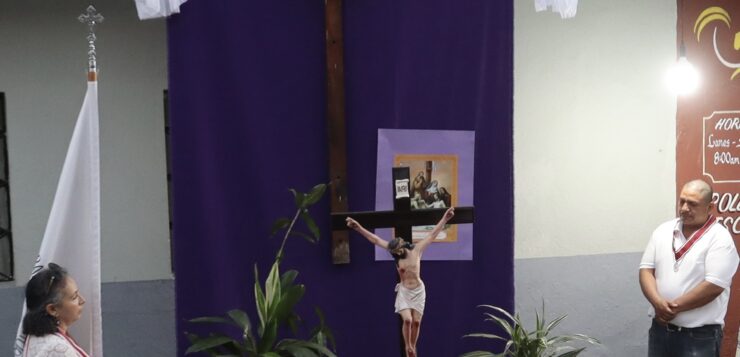 Lord of Mercy procession returns after over a decade