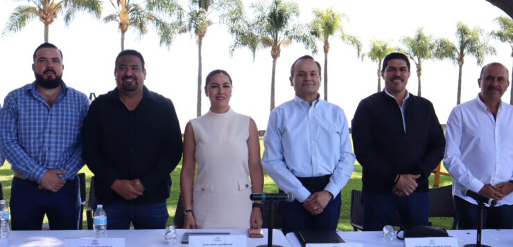 Lake municipal presidents demand Solís-León Aqueduct be stopped
