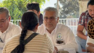 Two communities in Jocotepec facing water supply issues