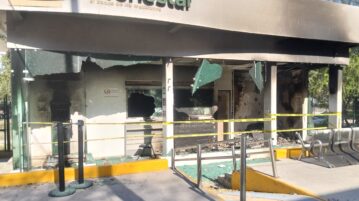 Damage to Lakeside area after ‘El Mencho’ killed