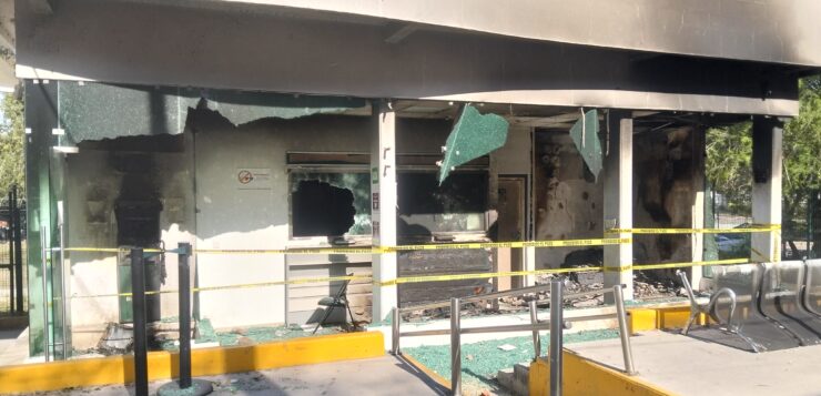 Damage to Lakeside area after ‘El Mencho’ killed