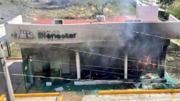 Social program payments guaranteed in Jalisco after attacks