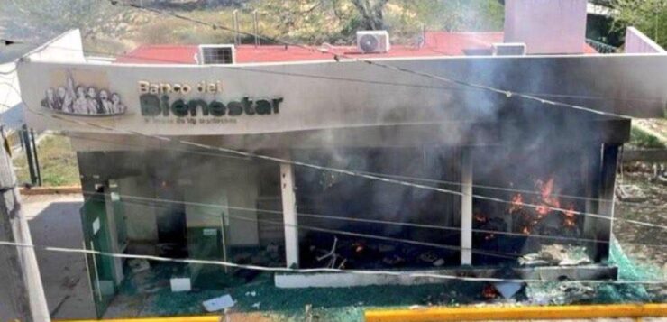 Social program payments guaranteed in Jalisco after attacks