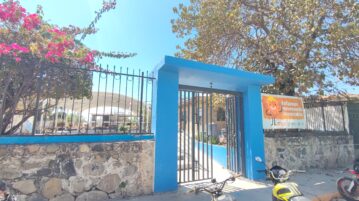 Leona Vicario Primary School students still waiting for their school