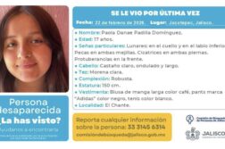 Search underway for missing minor in El Chante