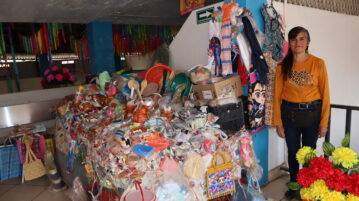 More Ochoa’s 45 Years at Chapala Market