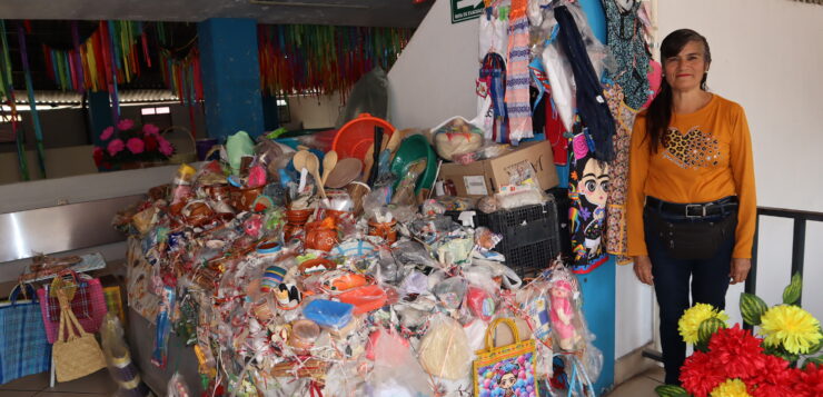 More Ochoa’s 45 Years at Chapala Market