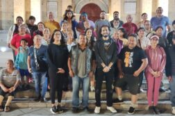 Chapala prepares for Passion of Christ performance