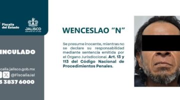 Man arrested for alleged homicide in Jocotepec