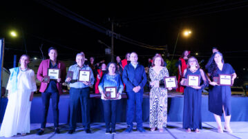 Chapala honors musicians with Pepe Guízar medal