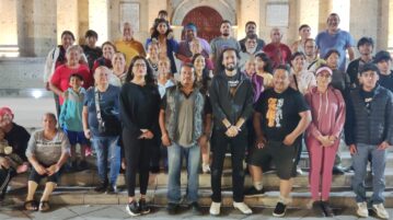 Chapala prepares for Passion of Christ performance