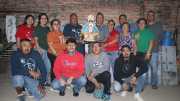 "The Chulos of Ajijic": Two decades of faith and tradition