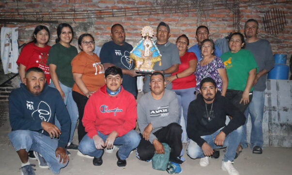 "The Chulos of Ajijic": Two decades of faith and tradition