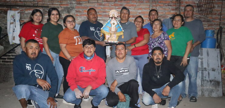 "The Chulos of Ajijic": Two decades of faith and tradition