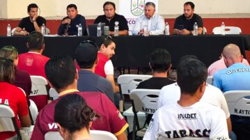 Jocotepec hosts national cycling qualifier race