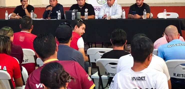 Jocotepec hosts national cycling qualifier race