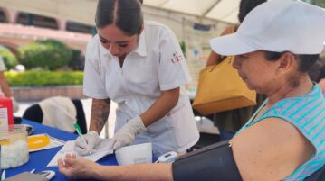 Free Kidney Health Day held in Chapala