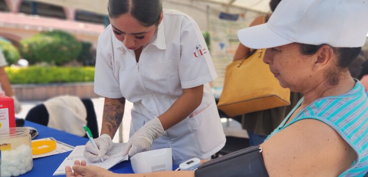 Free Kidney Health Day held in Chapala
