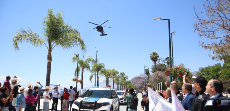 Chapala launches major security drive for holiday season