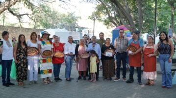 Bequeri wins 11th Ajijic Capirotada contest