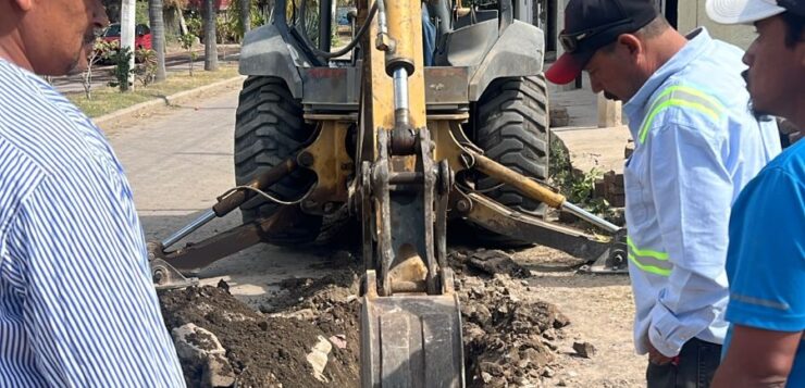 Finally! Riberas del Pilar’s drainage problems to be fixed