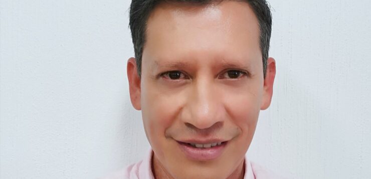 Farewell to Gustavo Almada Castañeda, engineer and official