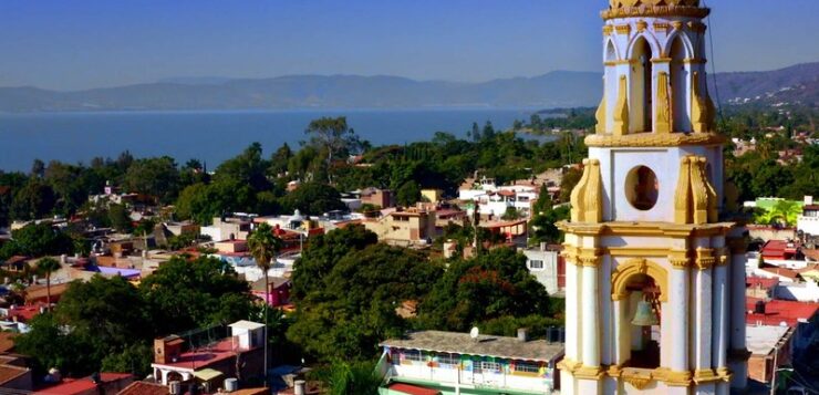 Suspect linked to Tlajomulco homicide arrested in Ajijic