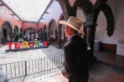 State seizes National Tequila Museum from Tequila municipal government
