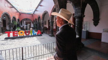 State seizes National Tequila Museum from Tequila municipal government