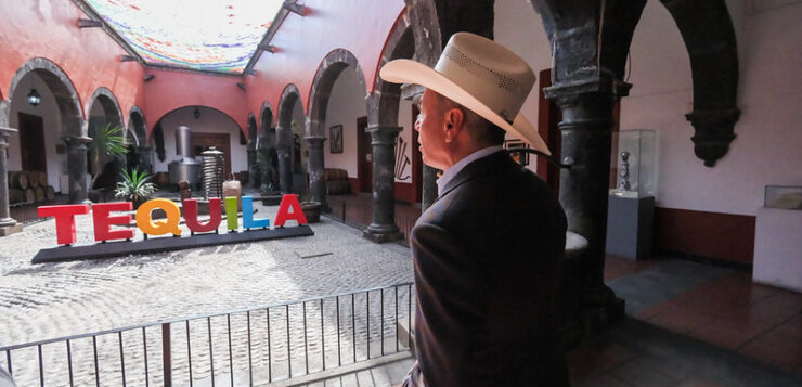 State seizes National Tequila Museum from Tequila municipal government