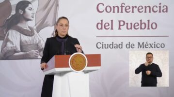 Claudia Sheinbaum Pardo will visit Zapopan on March 6.