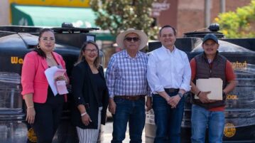 Chapala delivers subsidized family support packages