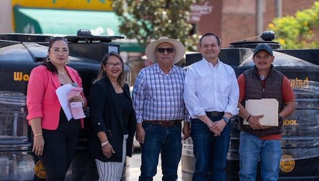 Chapala delivers subsidized family support packages