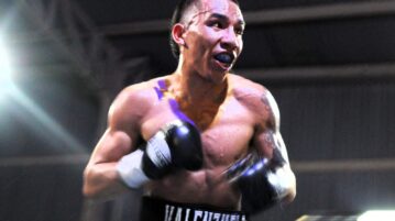Noli Valenzuela extends undefeated record, eyes world title