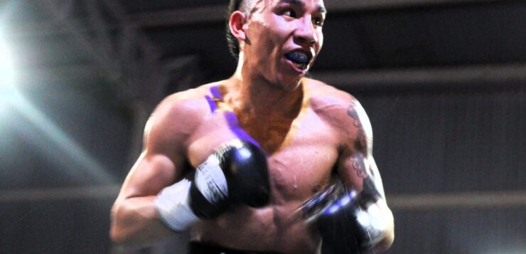 Noli Valenzuela extends undefeated record, eyes world title