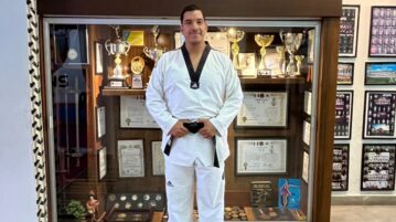 Chapala Martial Arts School to compete in Taekwondo Championships