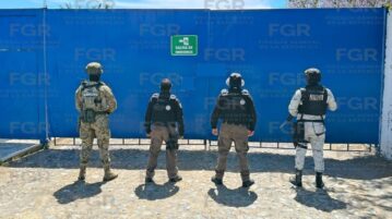 Gas Company Seized in Chapala for Selling Short Liters