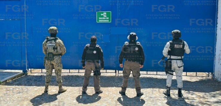 Gas Company Seized in Chapala for Selling Short Liters