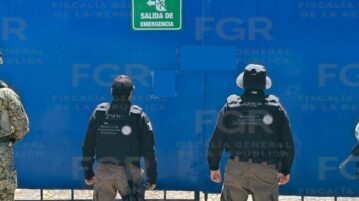 Gas Company Seized in Chapala for Selling Short Liters