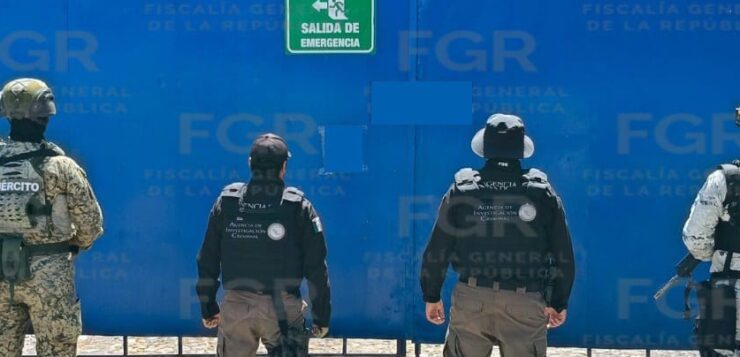 Gas Company Seized in Chapala for Selling Short Liters