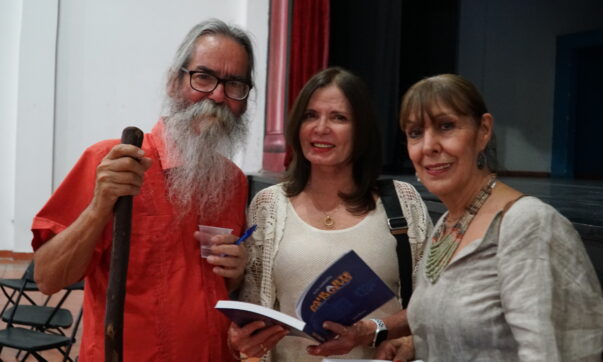 Luis Caballo Presents “MirArte de nuevo”