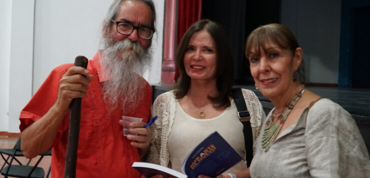 Luis Caballo Presents “MirArte de nuevo”